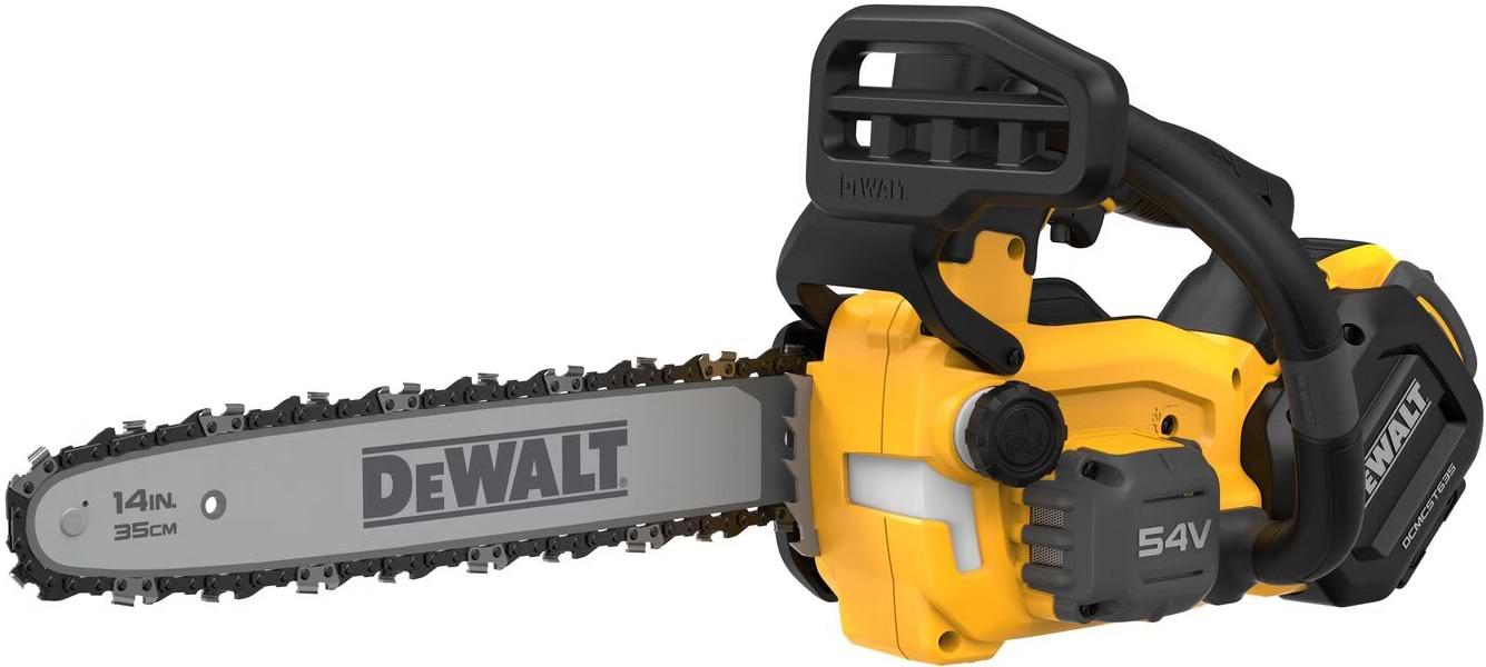 Ланцюгова пила акумуляторна DeWALT 54 В XR FLEXVOLT (DCMCST635X1)